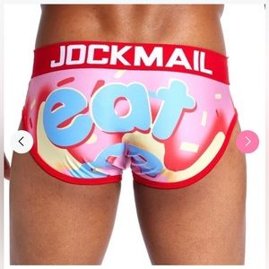 Jockmail Eat Me Briefs